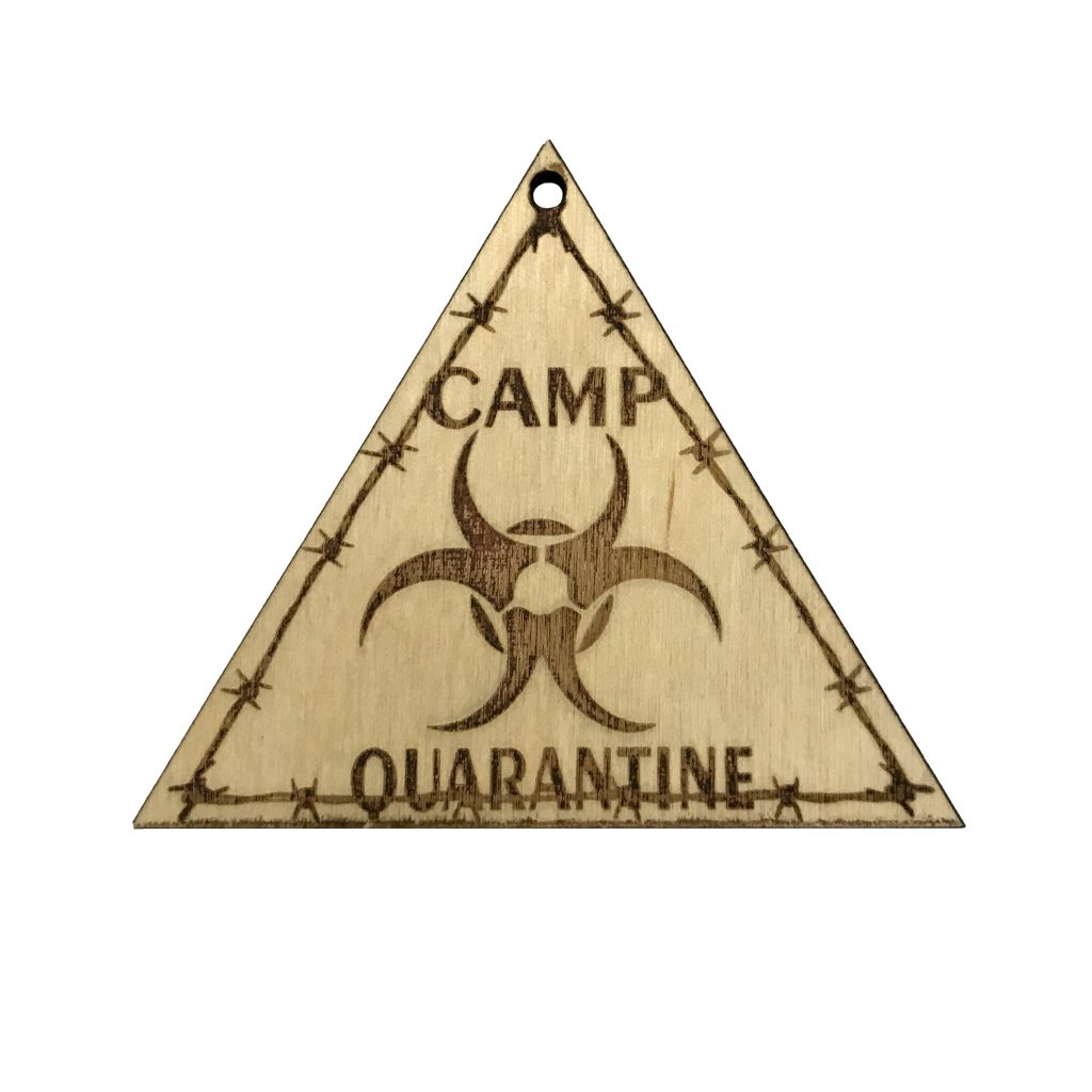 Camp Quarantine Playa Makers Camp quarantine playa makers