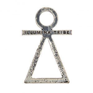 Illumina Tribe Camp Pendant