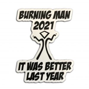 It was better last year