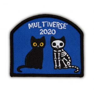 Multiverse Schrodinger's Cats