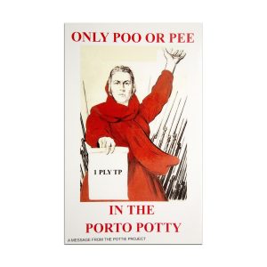 Only Poo and Pee