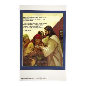 The Potty Project, Pee and Poo