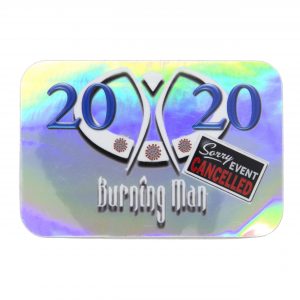 Sorry Event Cancelled 2020