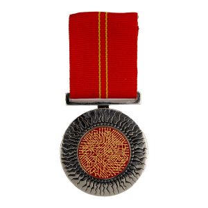 Necklace Factory Award- 2018 Medal of High Honor