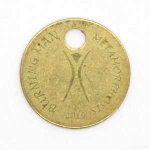 Metamorphoses Pendant 2019