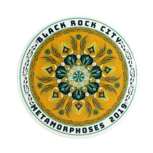 Metamorphoses Sticker