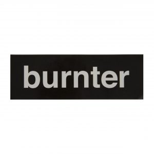 Burnter
