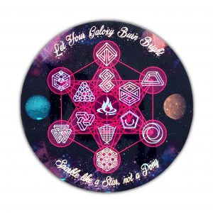 Let Your Galoxy Burn Bright