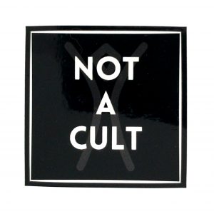 Not A Cult