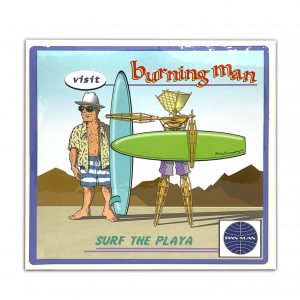 Surf the Playa