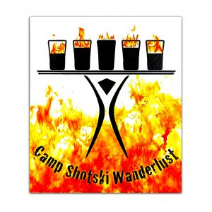 Camp Shotski Wanderlust