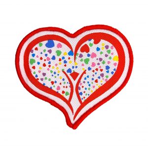 Heartfetti Man, Patch