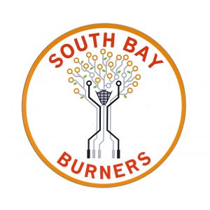 South Bay Burners, Sticker 2