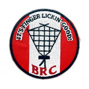 It's Finger Lickin Good! BRC