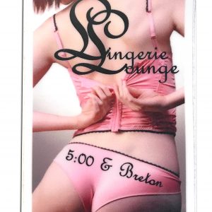 Lingerie Lounge 2022