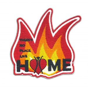 There's no place like HOME Patch