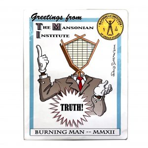 TRUTH, Mansonian Institute of Urban Studies, 2017