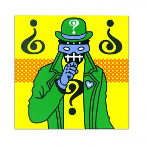 Into the unknown, Sticker