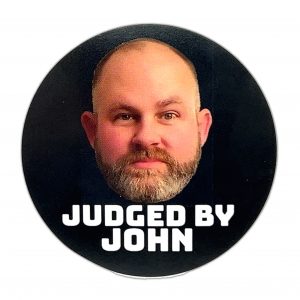 Judged by John