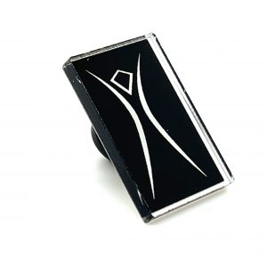 Man Effigy, 2022 pin