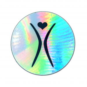 Man Effigy with Heart Head