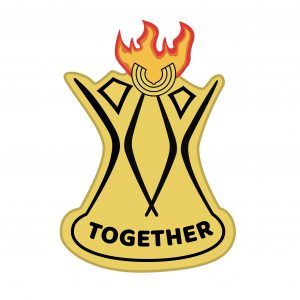 Together, 2023 Sticker