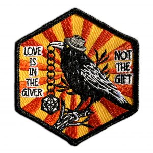 Love is in the Giver