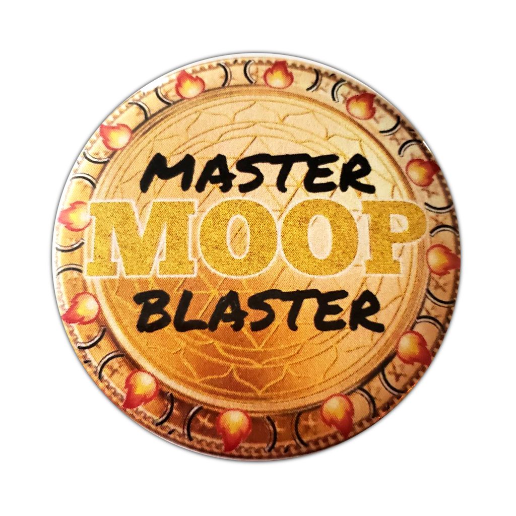 Master MOOP Blaster - Playa Makers