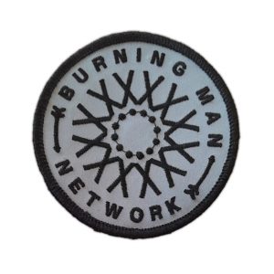 Burning Man Network Patch