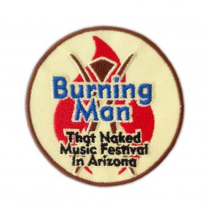 Burning Man, That Naked Music Festival In Arizona