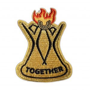 Eternally Together, 2023 Patch