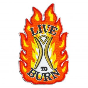 LIVE to BURN