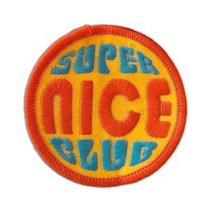 Super Nice Club, Patch