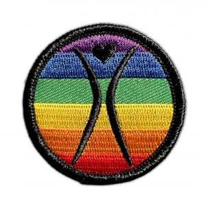 Rainbow Man Effigy I and II