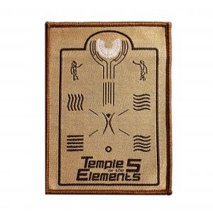 Temple of the 5 Elements III