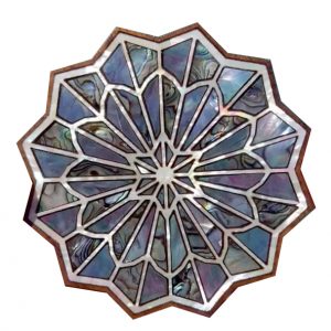 Temple of the Heart, 2023 Pendant 2