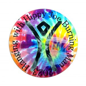 Hanging with Hippy Joe