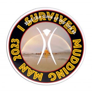 I Survived Mudding Man 2023