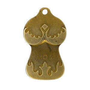 Mohammed’s Mini-Martini and Erotica, 2012 Pendant