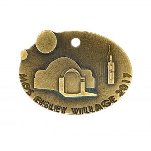 MOS Eisley Village 2017 Pendant