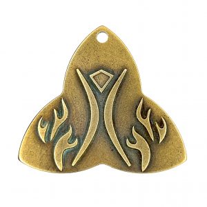 Mighty Misfits, Pendant