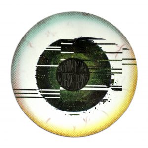 Waking Dreams Eyeball