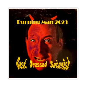 Best Dressed Satanist