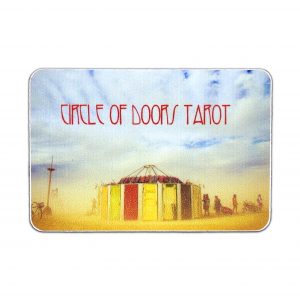 Circle of Doors Tarot, Sticker