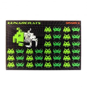 LUNACRATS, Mission 6