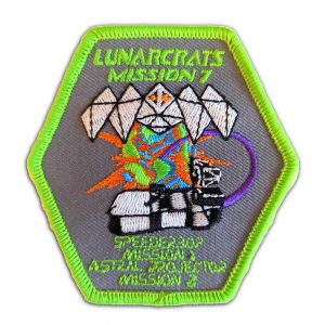 LUNACRATS, Mission 7
