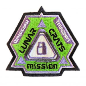 LUNACRATS, Mission 8