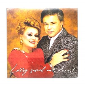 Larry Saved Our Lives