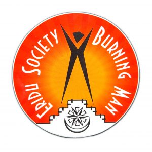 ERIDU SOCIETY, Sticker