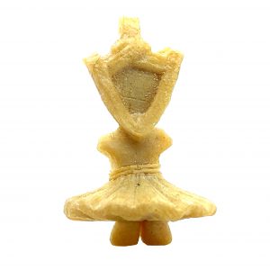 Female Effigy in Dress